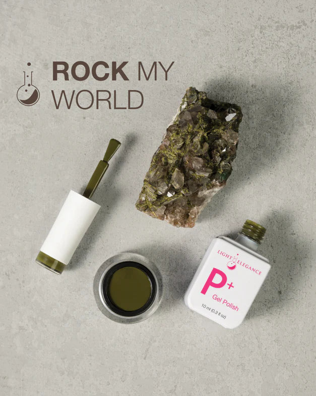 Rock my World ButterCream Color Gel